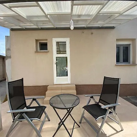 Apartments Jura Krk Town Exterior photo