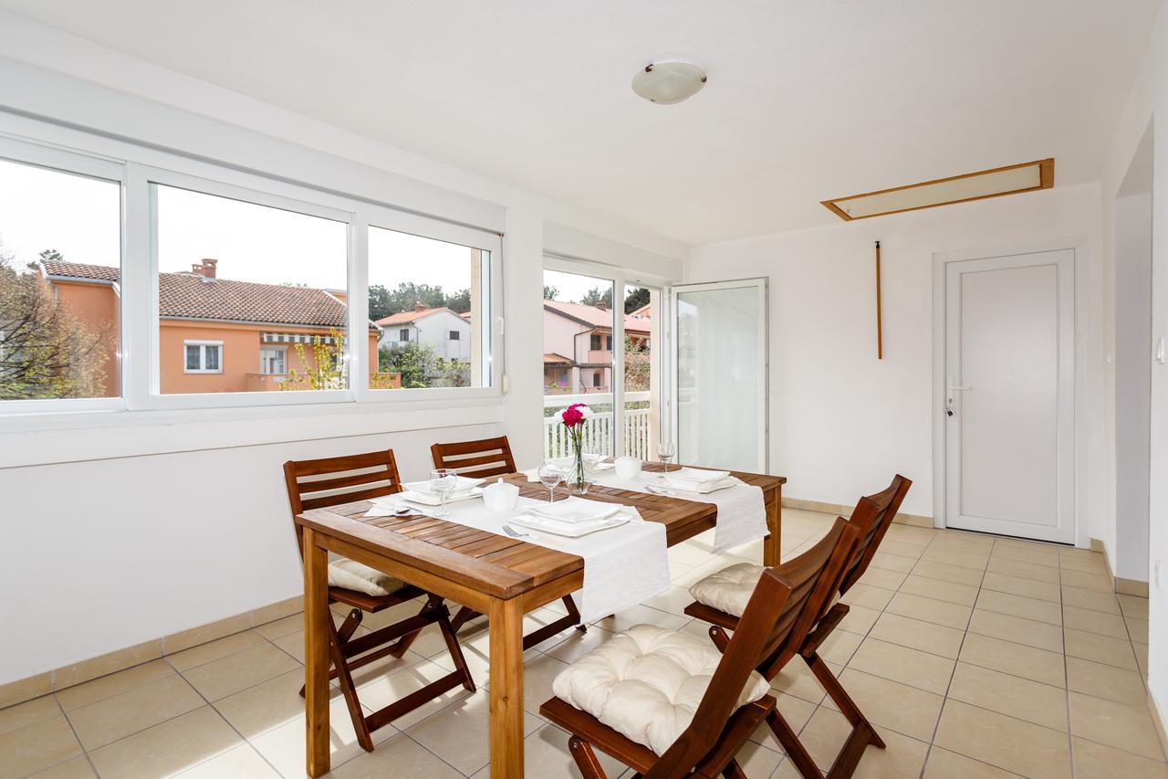 Appartement Jura Krk Town